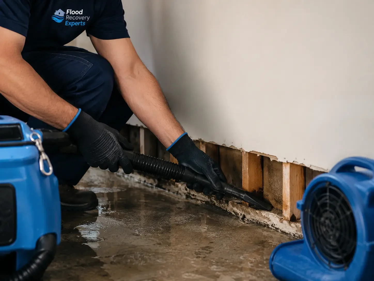 Why choose Flood Damage Cleanup in Byrdstown, TN